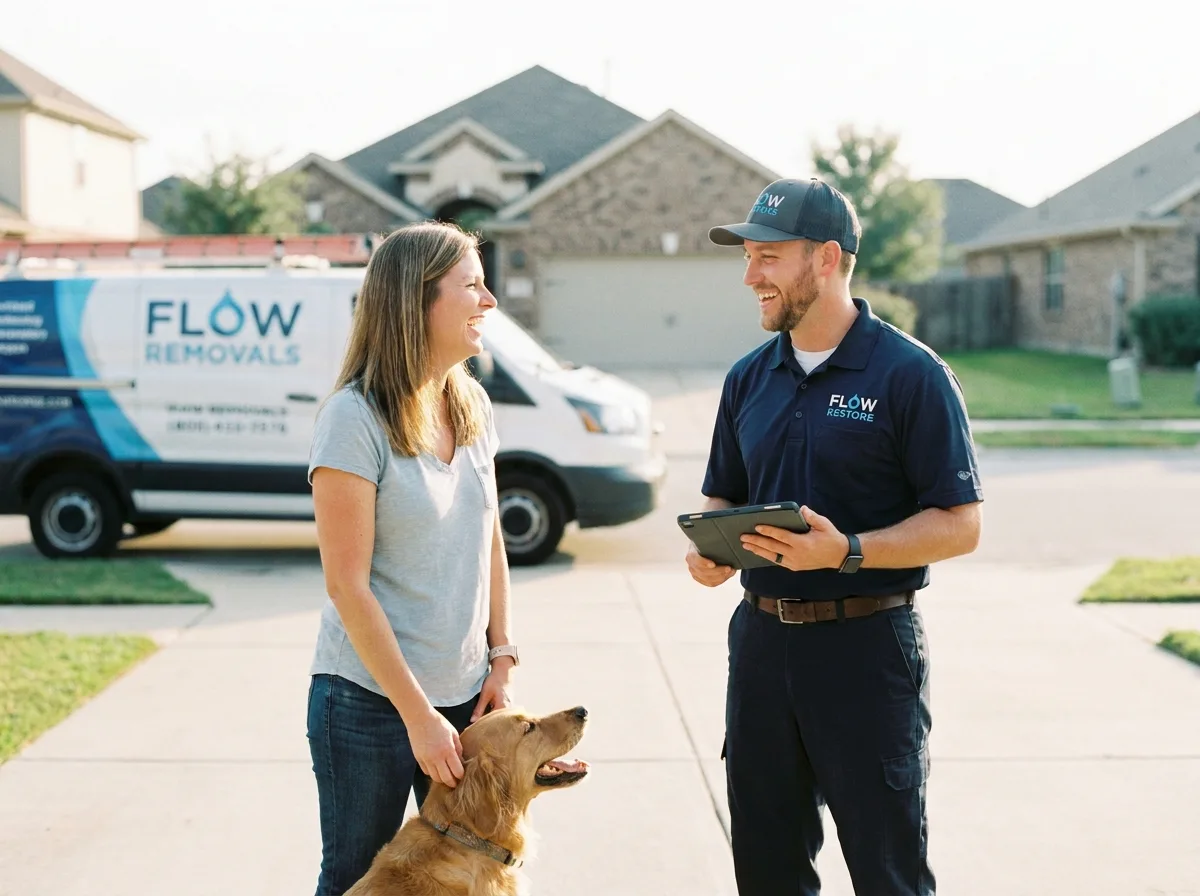 Water Removal Richmond, MI FAQs